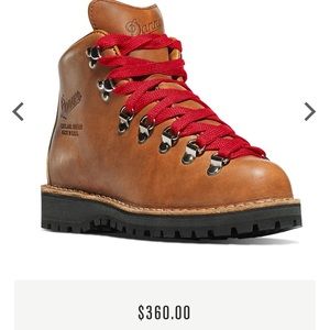 Danner Hiking Boots